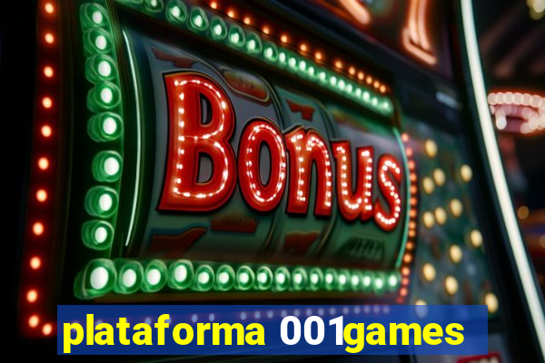 plataforma 001games